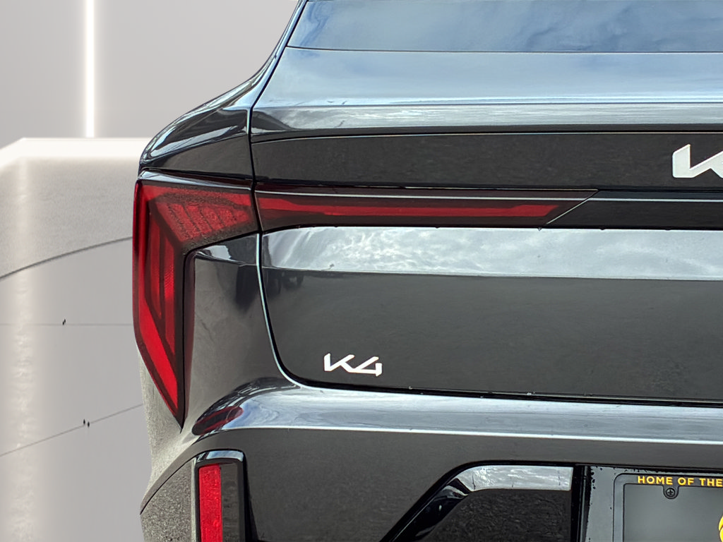 New 2026 Kia K4 GT-Line FWD image 29