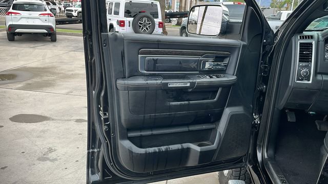 Used 2017 RAM 2500 Limited AWD/4WD image 5
