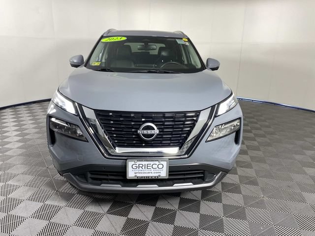 Used 2023 Nissan Rogue SL w/ SL Premium Package AWD/4WD image 3