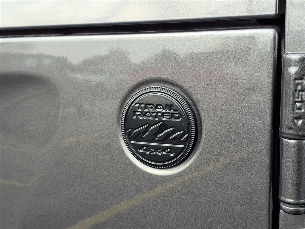 Used 2022 Jeep Wrangler Unlimited Sport image 21