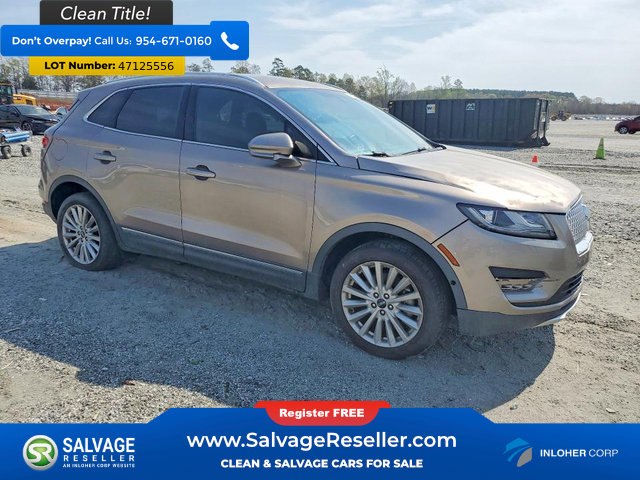 Used 2019 Lincoln MKC Premiere image 5