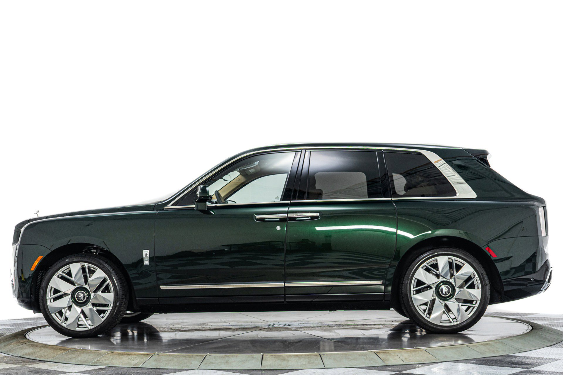Used 2025 Rolls-Royce Cullinan -Series 2, Bespoke Audio, Star image 6
