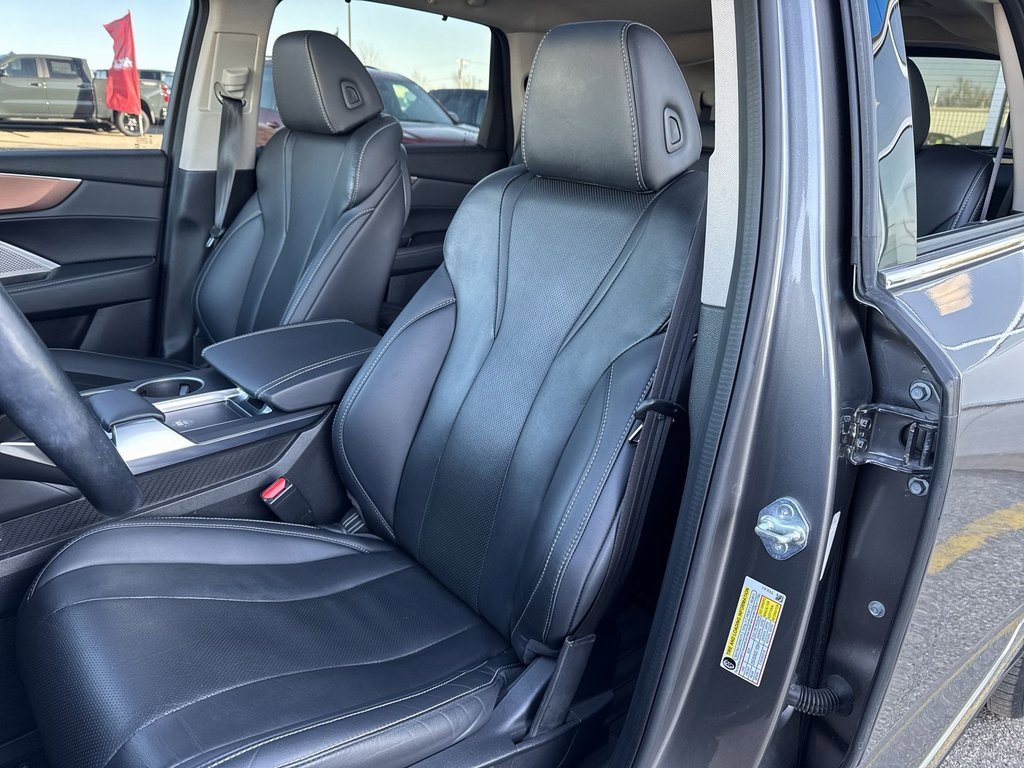 Used 2022 Acura MDX SH-AWD w/ Technology Package image 10