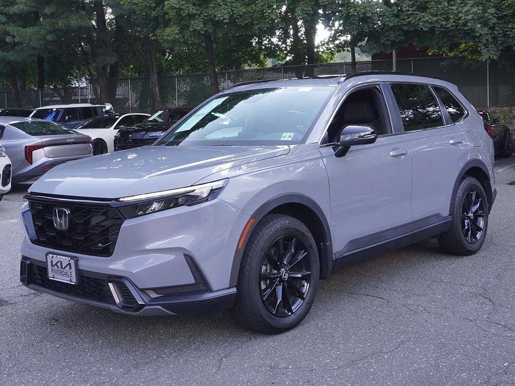 Used 2024 Honda CR-V Sport image 8