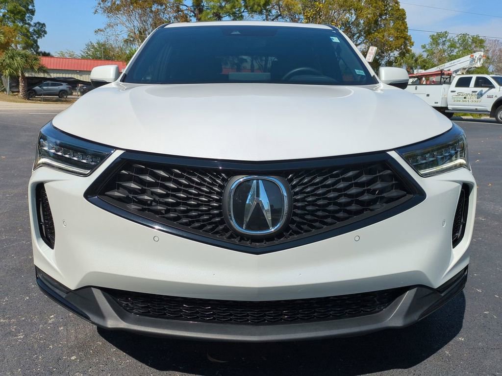 Certified 2023 Acura RDX A-Spec image 9