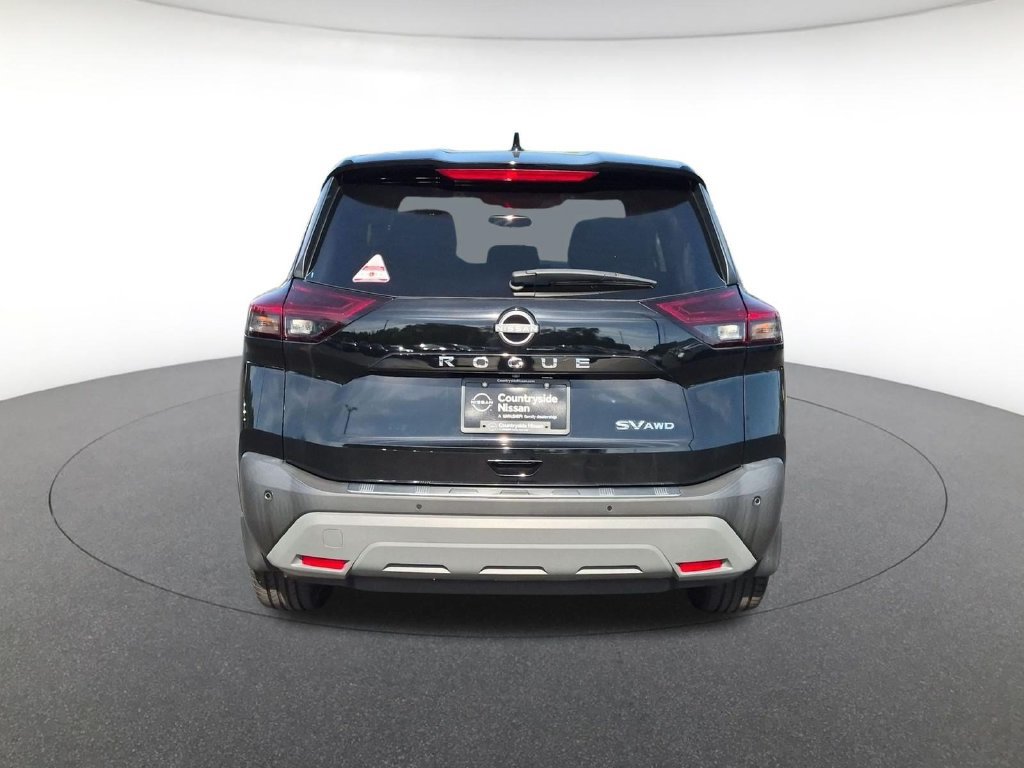 Used 2023 Nissan Rogue SV AWD/4WD image 6