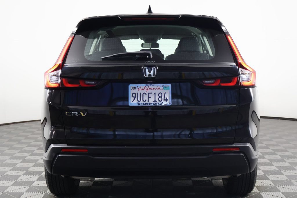 Used 2023 Honda CR-V LX image 5