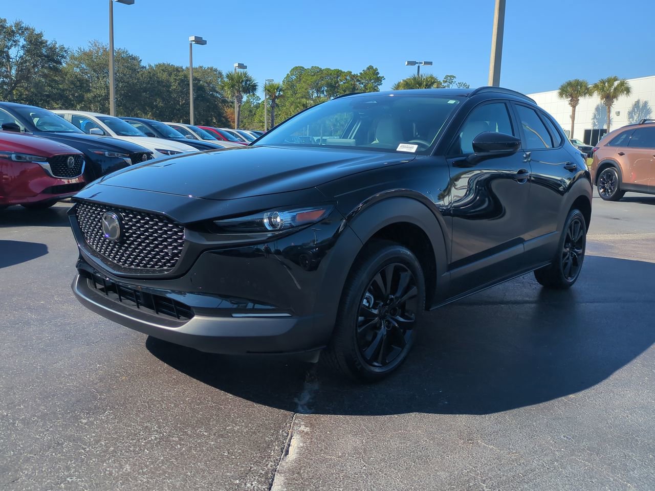 New 2026 MAZDA CX-30 AWD 2.5 S image 8