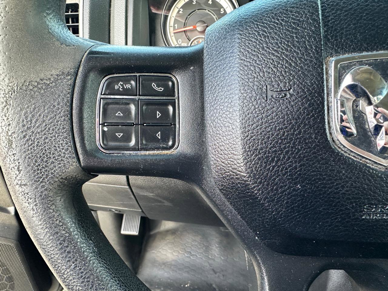Used 2019 RAM 1500 Tradesman AWD/4WD image 13