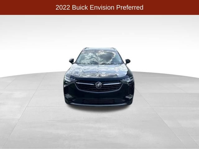 Used 2022 Buick Envision Preferred FWD image 2