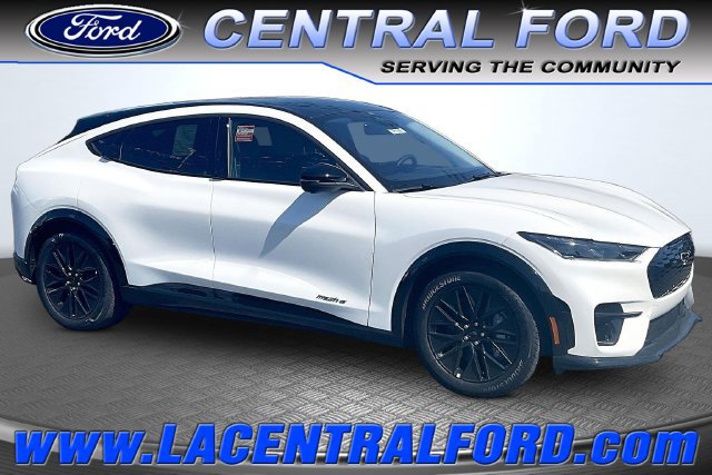 New 2026 Ford Mustang Mach-E Premium w/ Sport Appearance Package RWD image 1