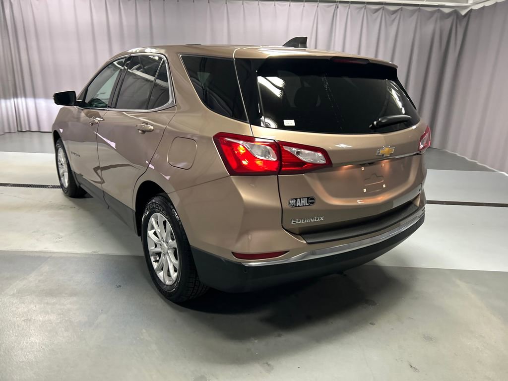 Used 2018 Chevrolet Equinox LT FWD image 5