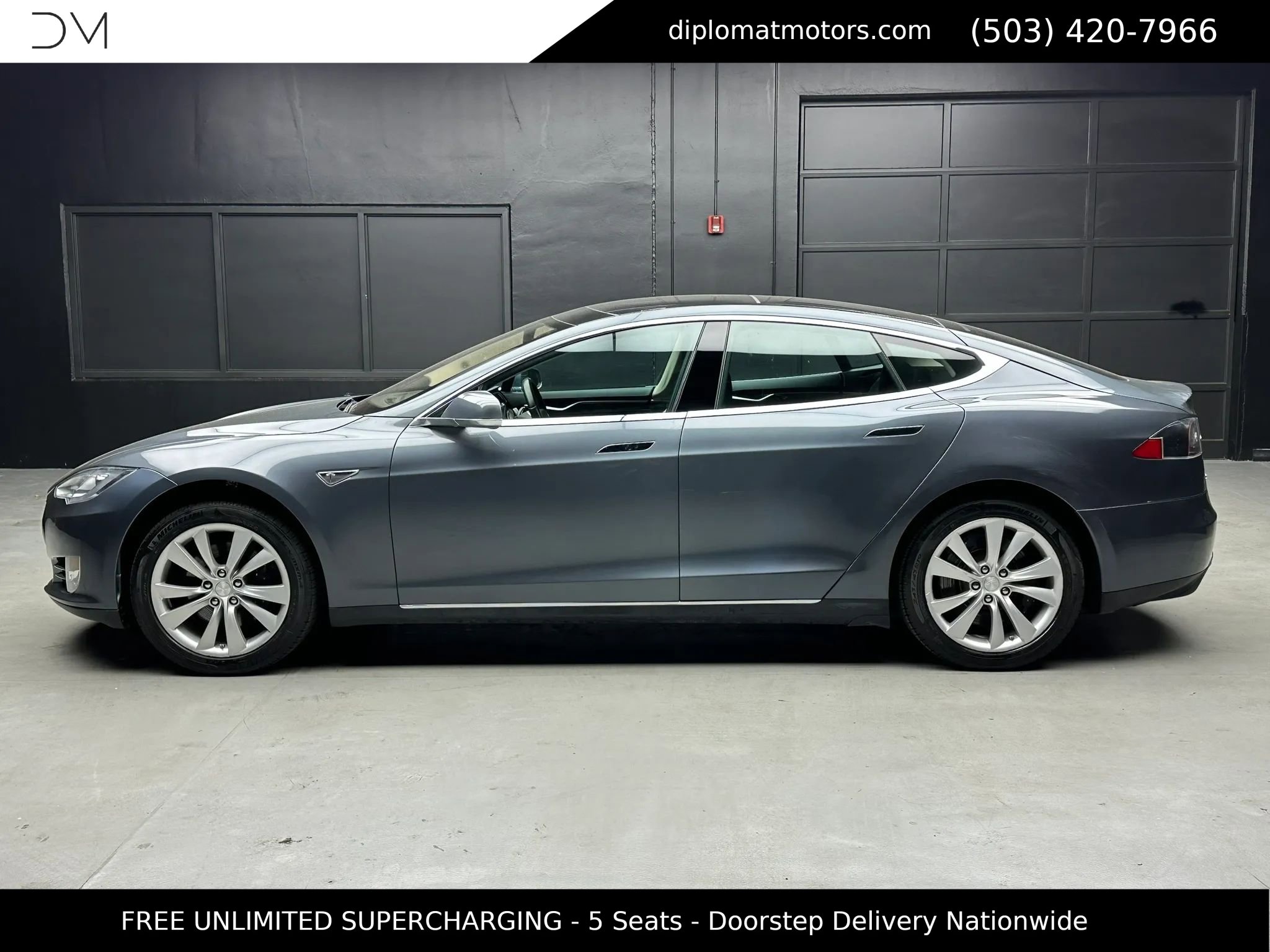 Used 2014 Tesla Model S 60 RWD image 4