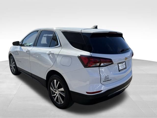 Used 2024 Chevrolet Equinox LT w/ LPO, Floor Liner Package image 7