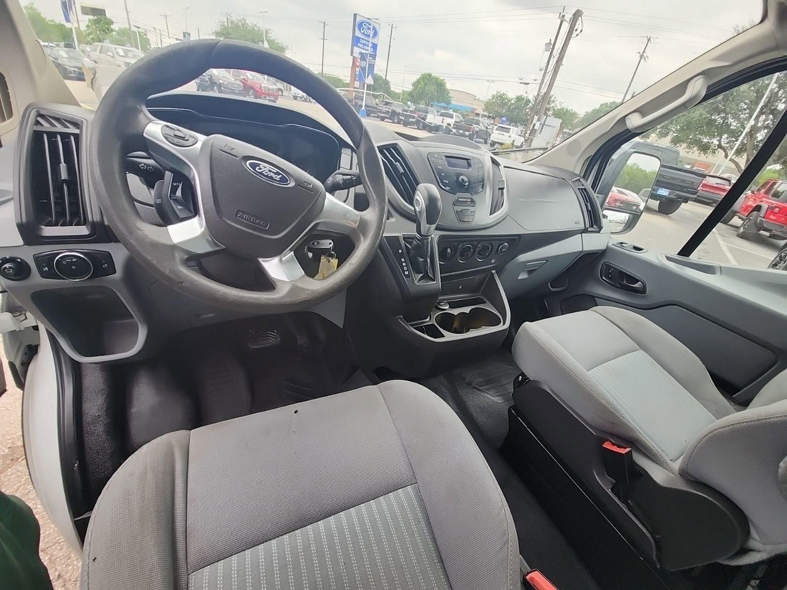 Used 2016 Ford Transit 150 130 Low Roof image 9