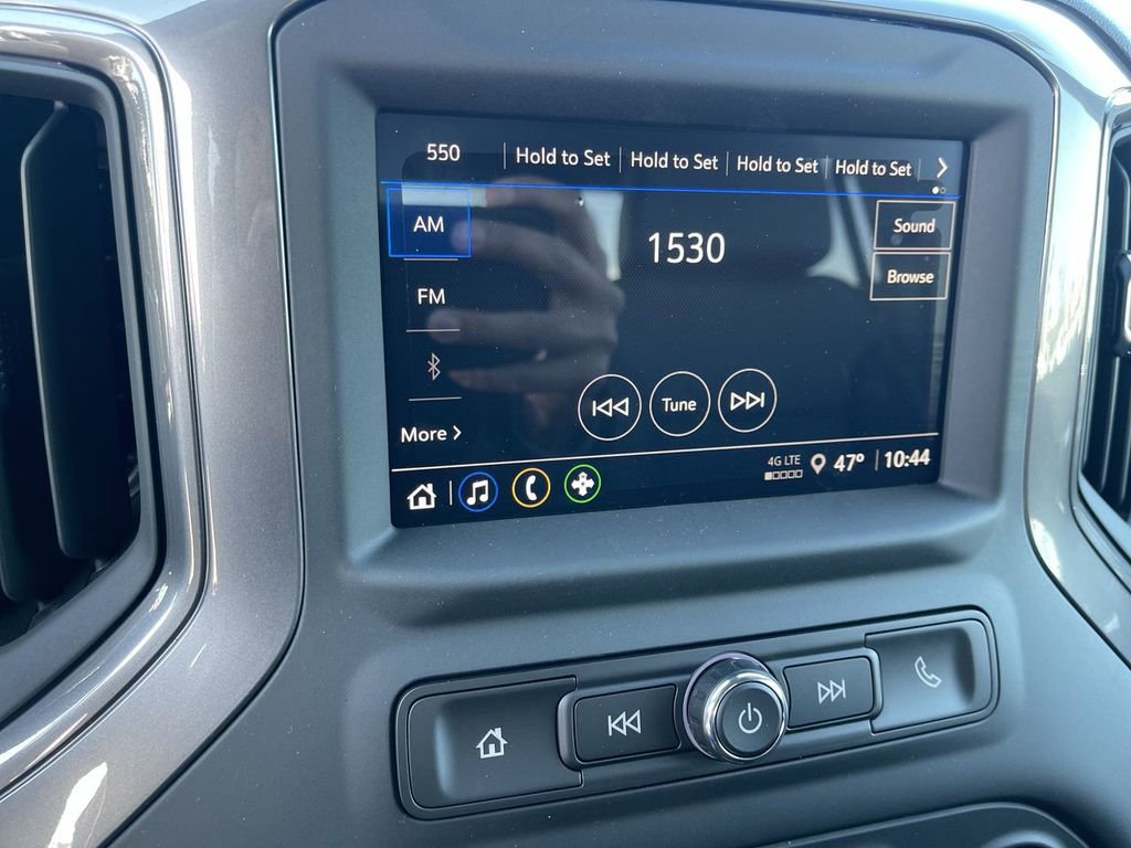 New 2024 Chevrolet Silverado 2500 W/T w/ WT Convenience Package image 12