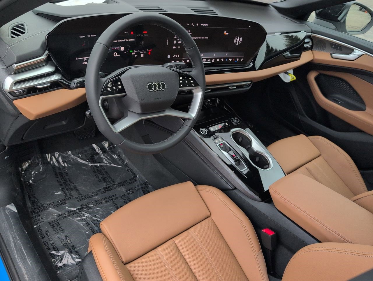 New 2026 Audi A6 Premium Plus AWD/4WD image 2