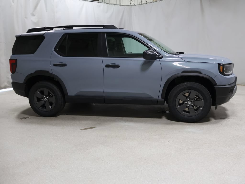 New 2026 Honda Passport RTL image 7