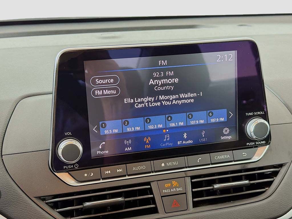 Used 2022 Nissan Altima 2.5 SV FWD image 32