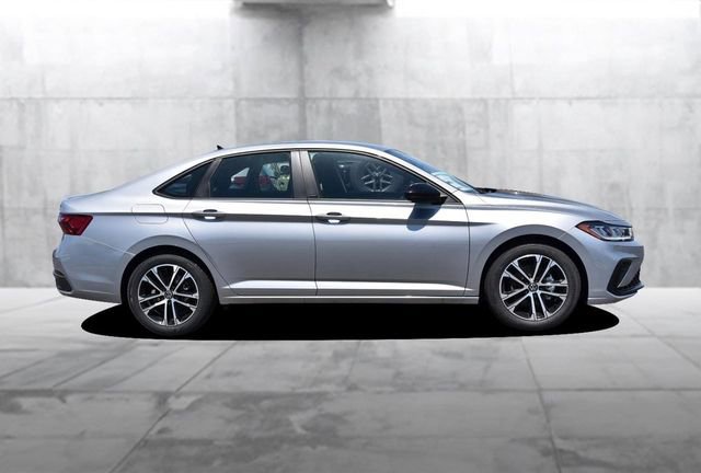 New 2026 Volkswagen Jetta Sport FWD image 5