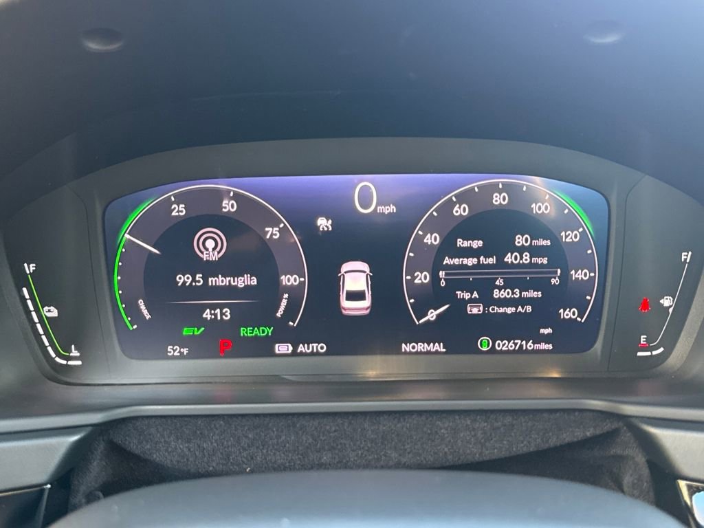 Used 2024 Honda Accord EX-L image 19