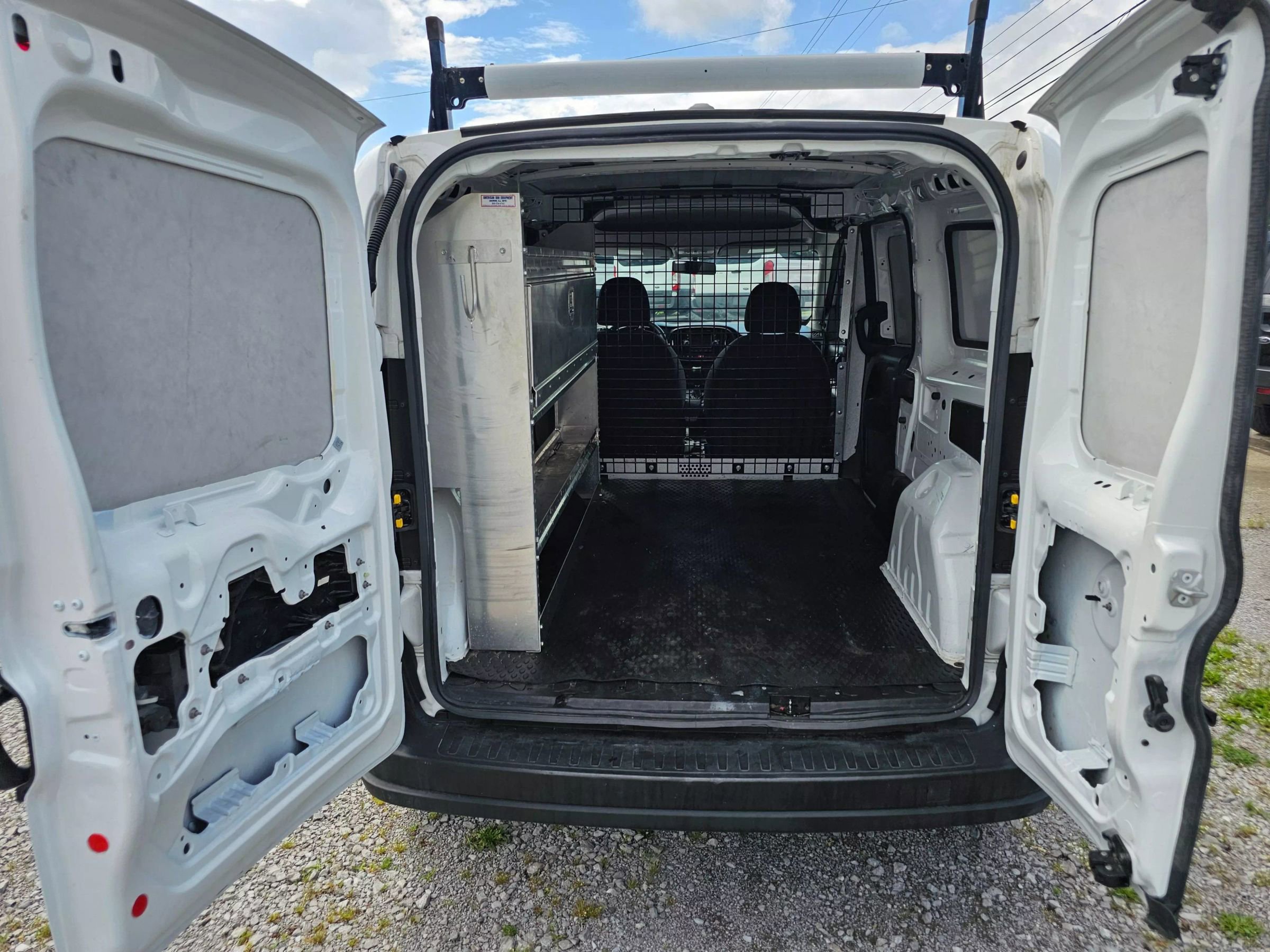Used 2020 RAM ProMaster City Tradesman image 6