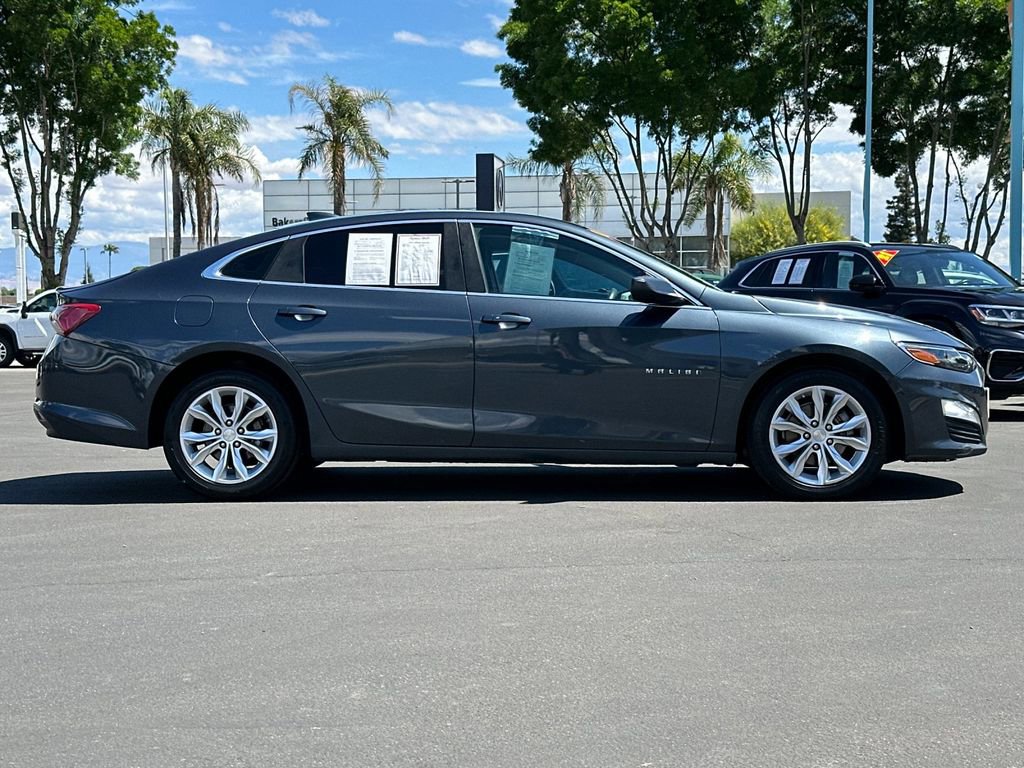 Used 2020 Chevrolet Malibu LT FWD image 2