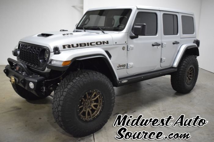 Used 2024 Jeep Wrangler Unlimited Rubicon 392 image 1