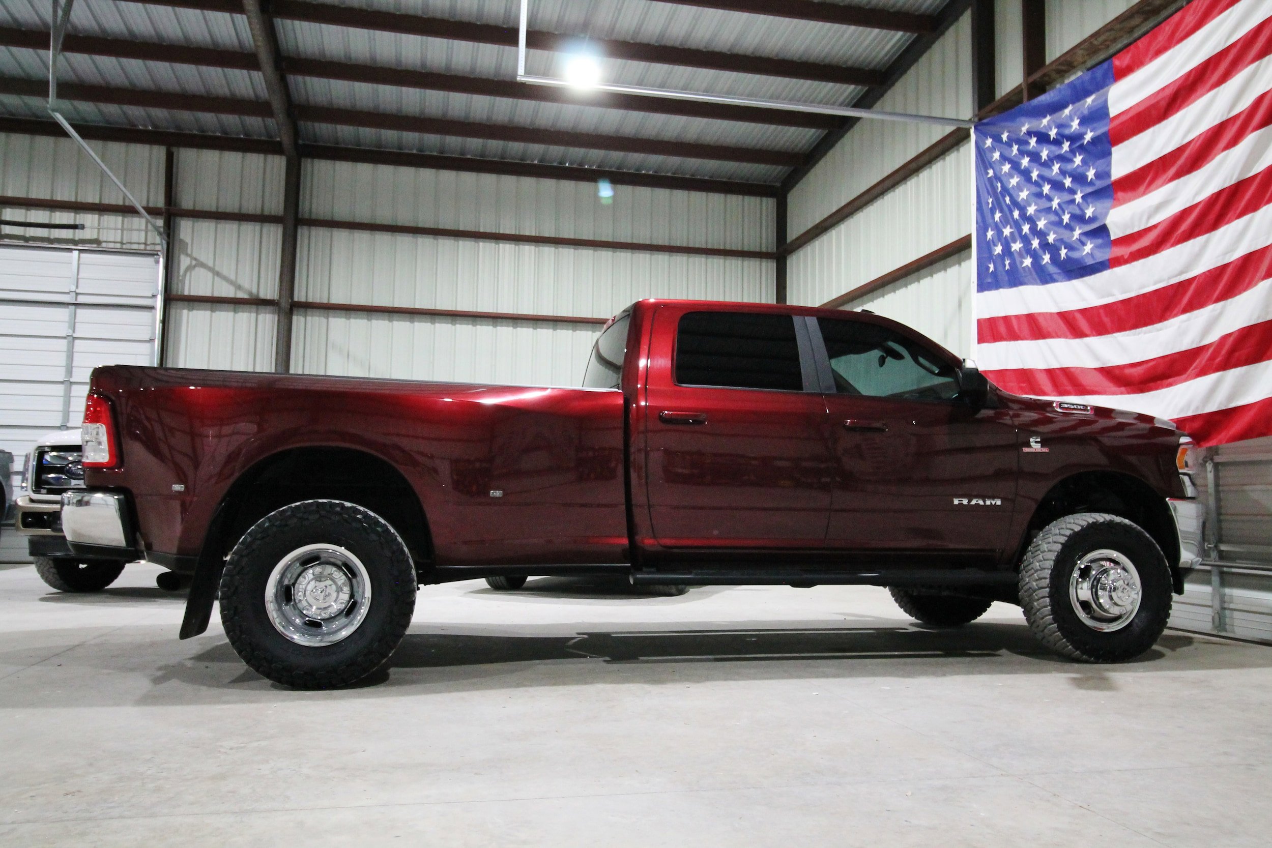 Used 2020 RAM 3500 Lone Star image 13