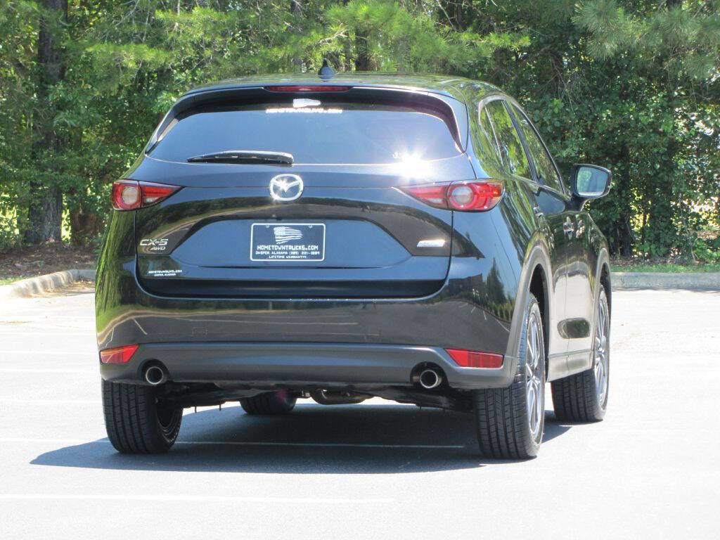 Used 2018 MAZDA CX-5 Grand Touring AWD/4WD image 10