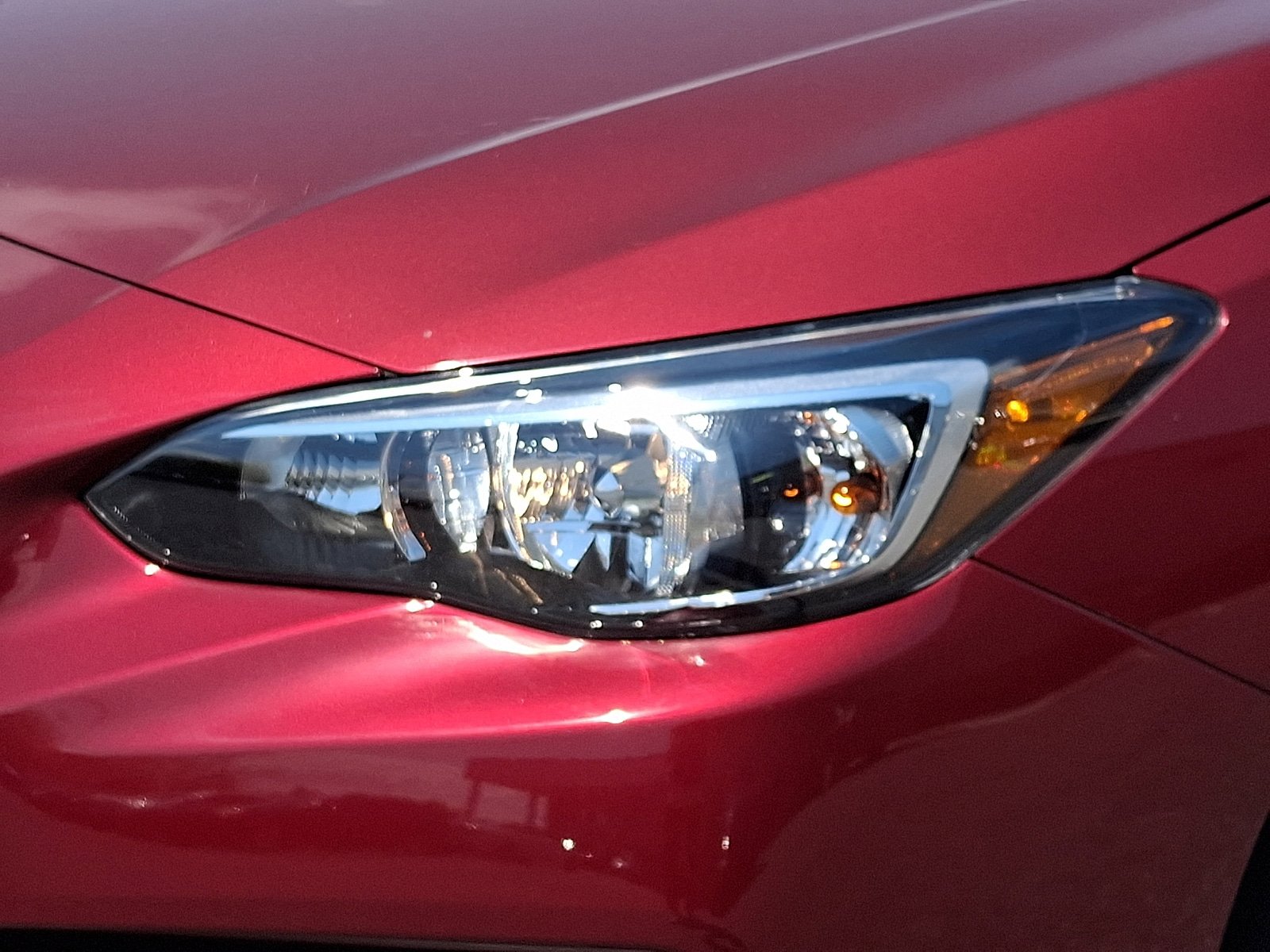 Certified 2023 Subaru Impreza 2.0i AWD/4WD image 9