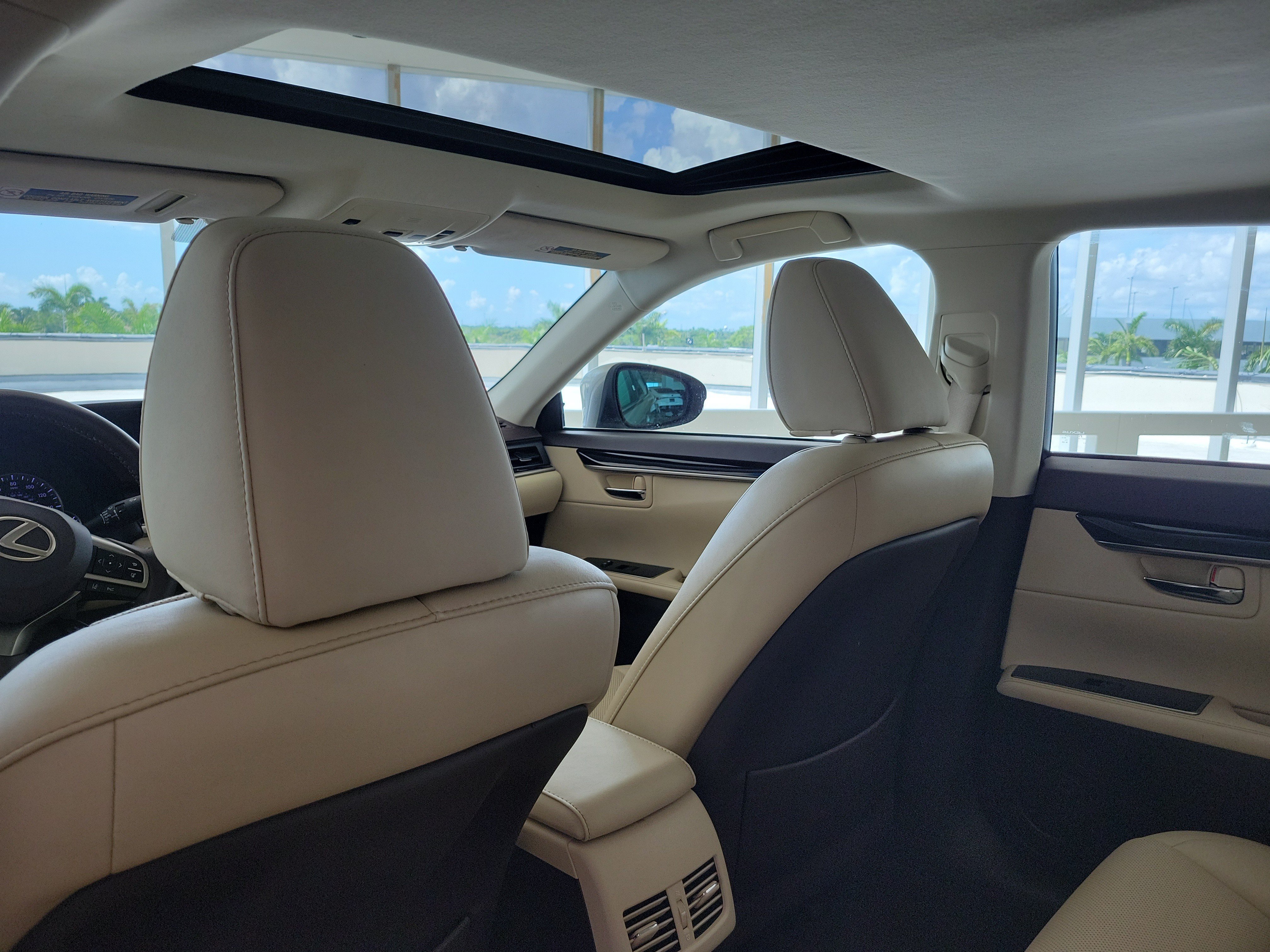 Used 2018 Lexus ES 350 w/ Accessory Package 2 FWD image 14