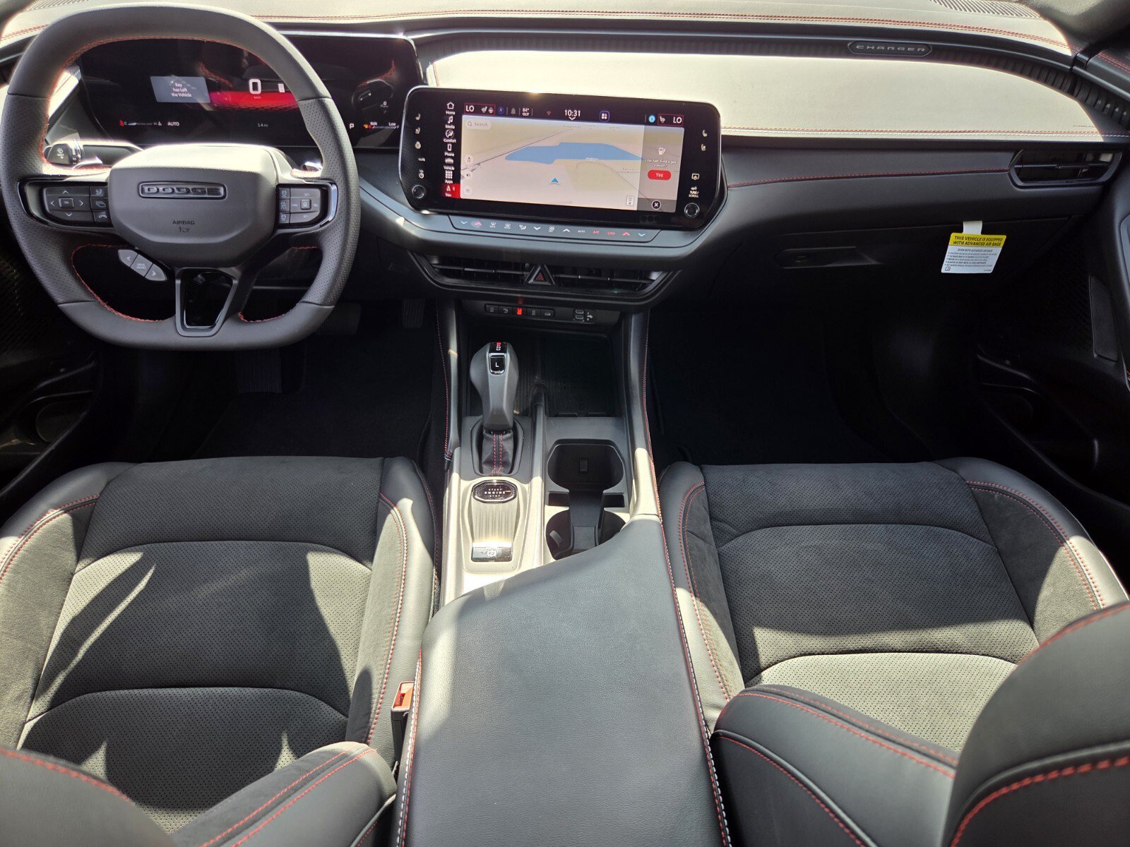 Used 2026 Dodge Charger R/T AWD/4WD image 12
