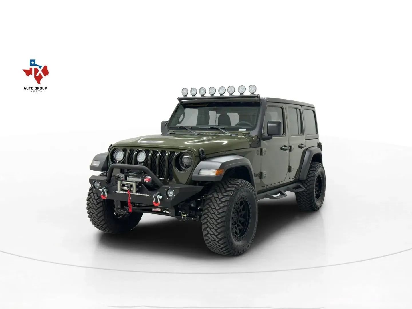 Used 2024 Jeep Wrangler Unlimited Sport image 5