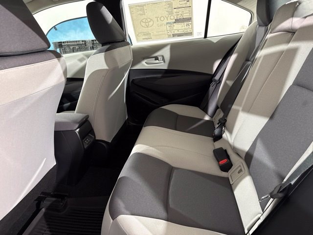 New 2026 Toyota Corolla LE FWD image 14