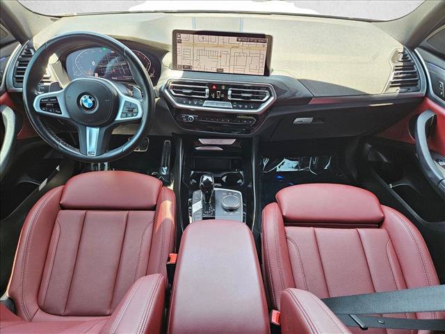 Used 2022 BMW X3 sDrive30i w/ M Sport Package 2 RWD image 21