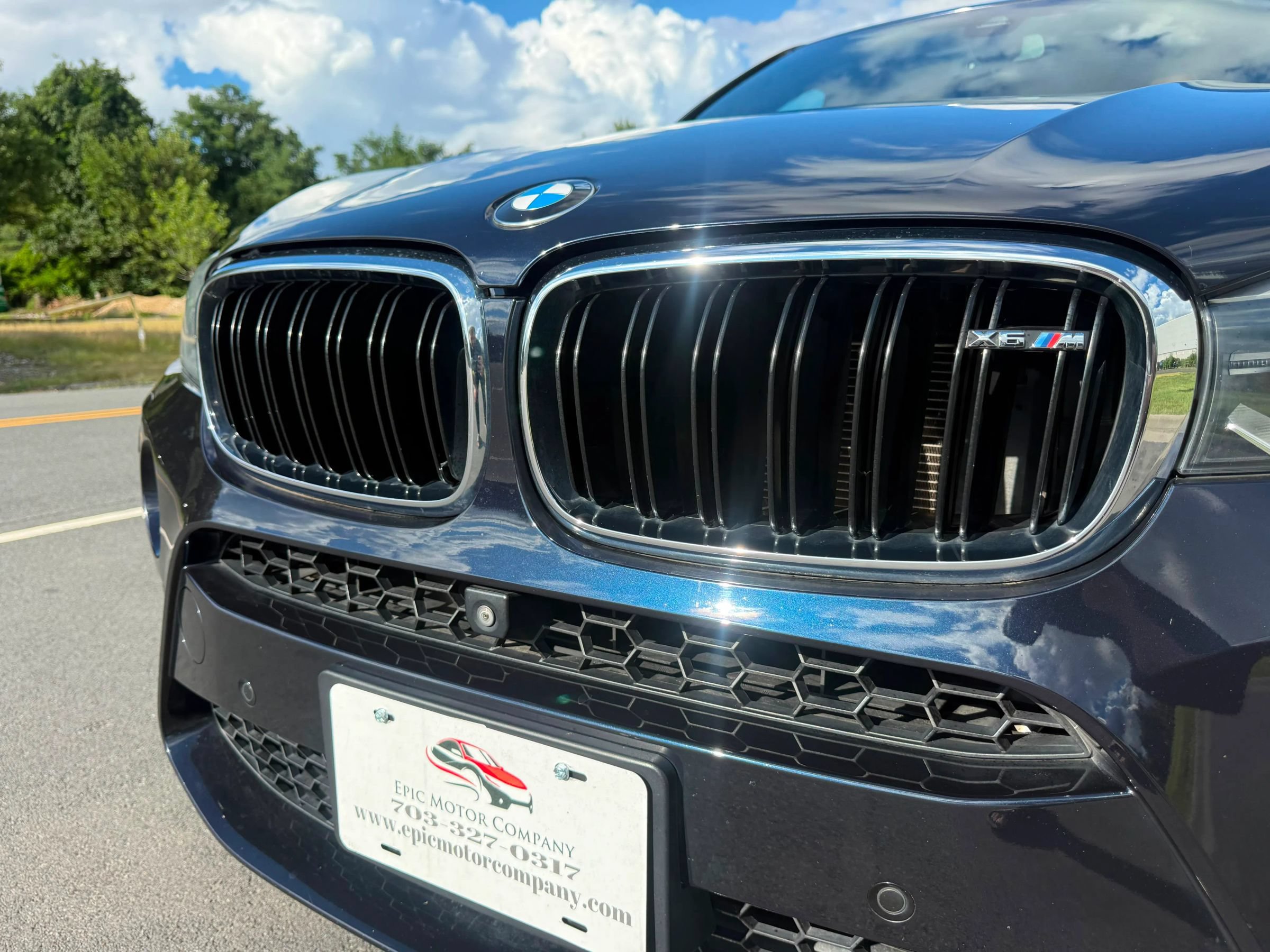 Used 2019 BMW X6 M w/ Executive Package AWD/4WD image 5