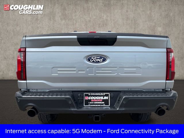 New 2026 Ford F150 STX w/ Equipment Group 201A FX4 image 4