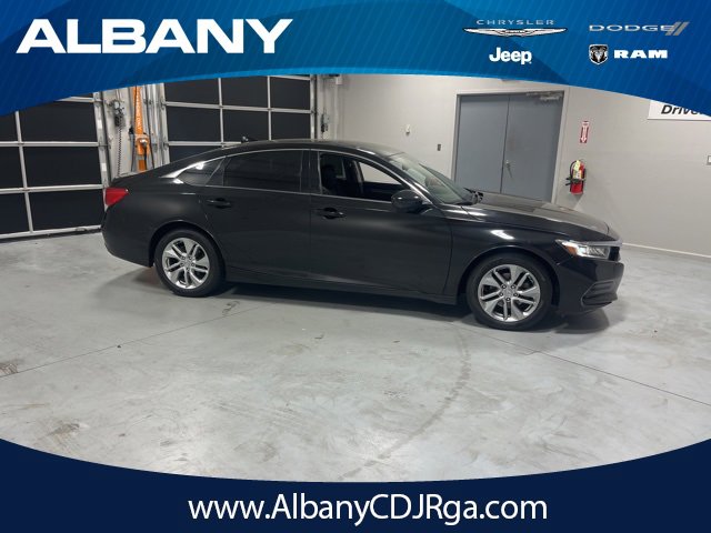 Used 2018 Honda Accord LX