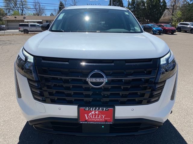 New 2026 Nissan Pathfinder SV image 8
