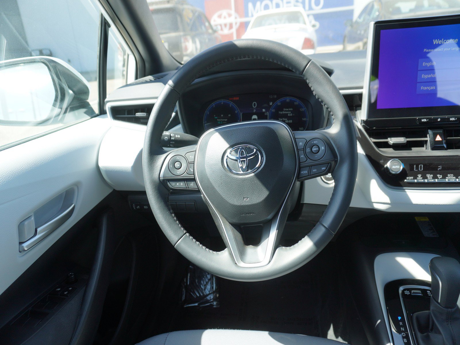 Used 2026 Toyota Corolla SE w/ SE Package FWD image 13