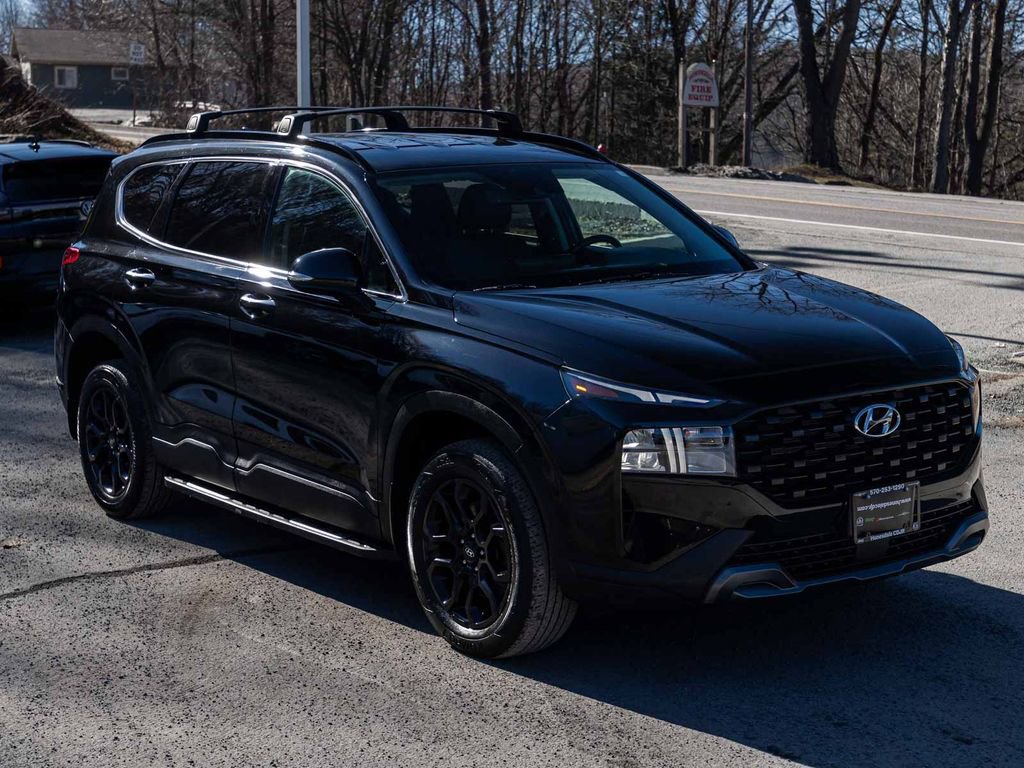 Used 2022 Hyundai Santa Fe XRT image 3