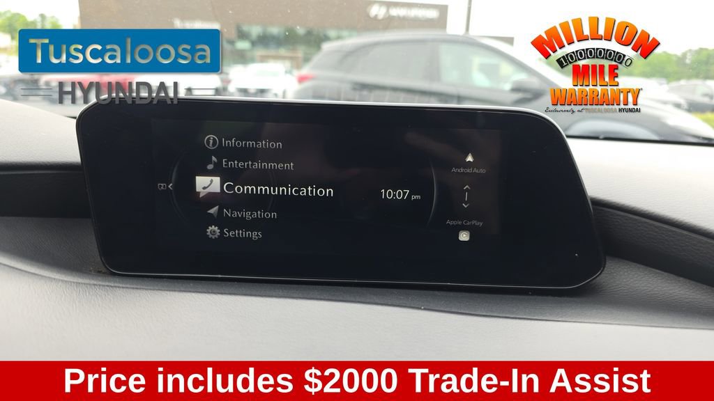 Used 2025 MAZDA MAZDA3 s Sport FWD image 19