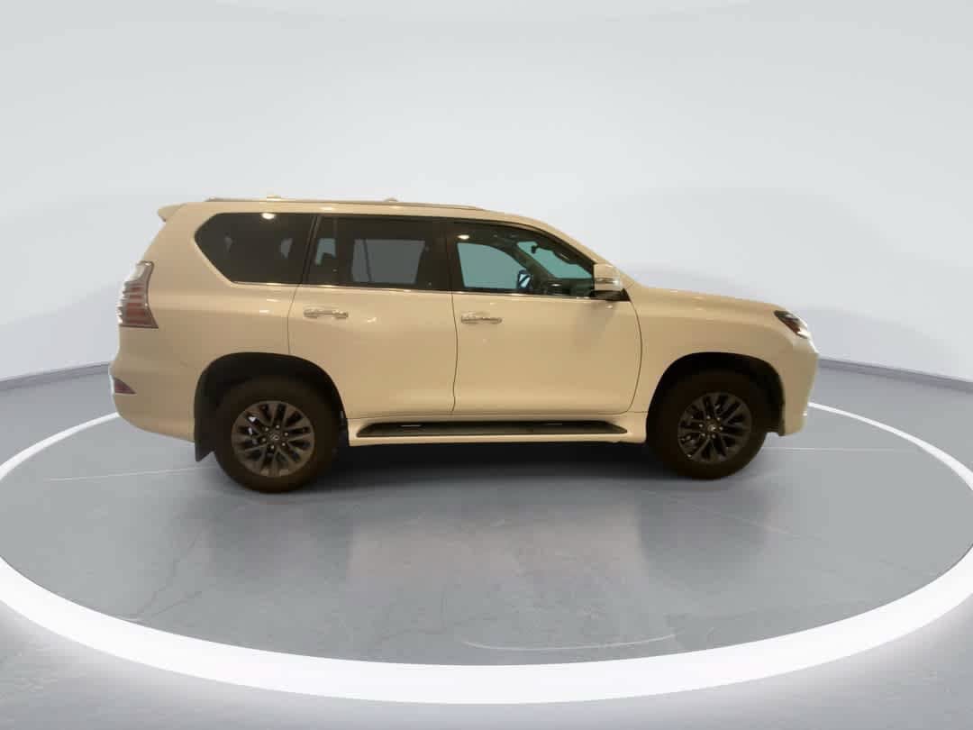 Used 2021 Lexus GX 460 Premium w/ Premium Package AWD/4WD image 9
