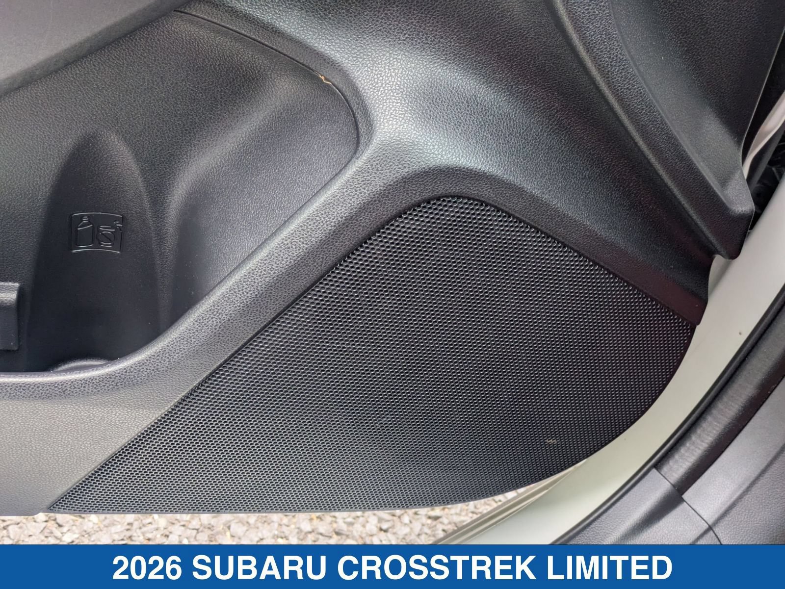 Certified 2026 Subaru Crosstrek 2.5i Limited AWD/4WD image 14