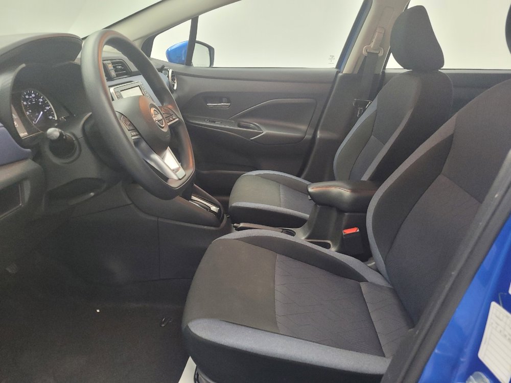 Used 2024 Nissan Versa SV image 17