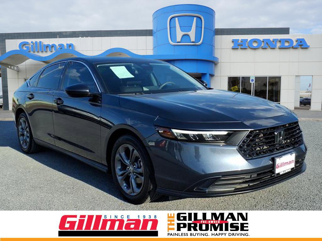 Used 2023 Honda Accord EX