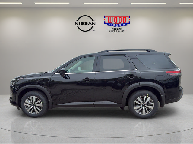 New 2026 Nissan Pathfinder SL AWD/4WD image 5