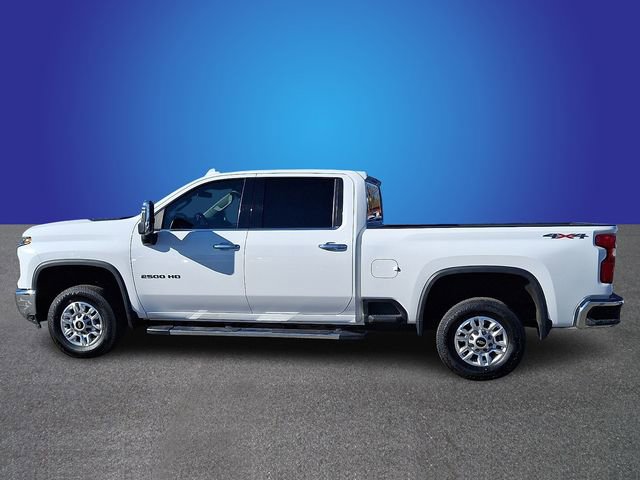 Used 2024 Chevrolet Silverado 2500 LTZ image 6
