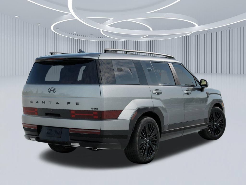 New 2027 Hyundai Santa Fe Calligraphy FWD image 4